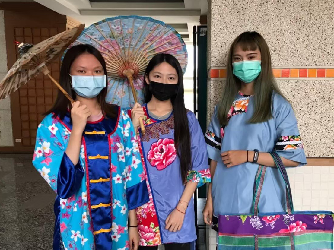 六堆三百年，美和科大歡迎你共下來寮！