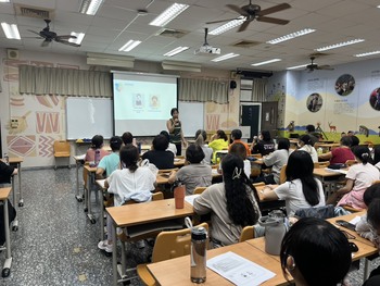 銀髮餐設計與樂遊六感體驗 課程1