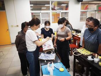 青銀共樂共遊共食體驗微學分 1