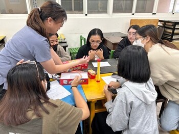 Fun 4 Elders銀髮玩桌遊課程-1
