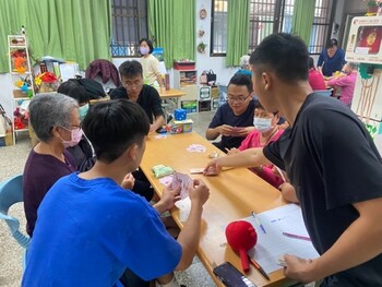 Fun 4 Elders銀髮玩桌遊課程-2