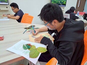 園藝治療之應用課程 1