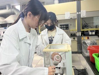 食品安全：科技護食安，光譜來助力課程 2