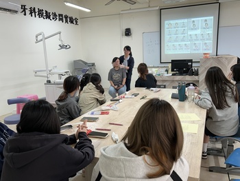 口腔照護，用愛守護 課程 1