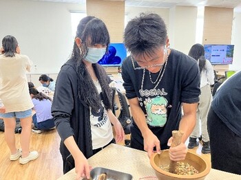 擂茶說客真生趣 課程 2