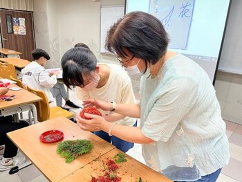 客家故事家—「尞」技藝「聊」記憶 課程  2
